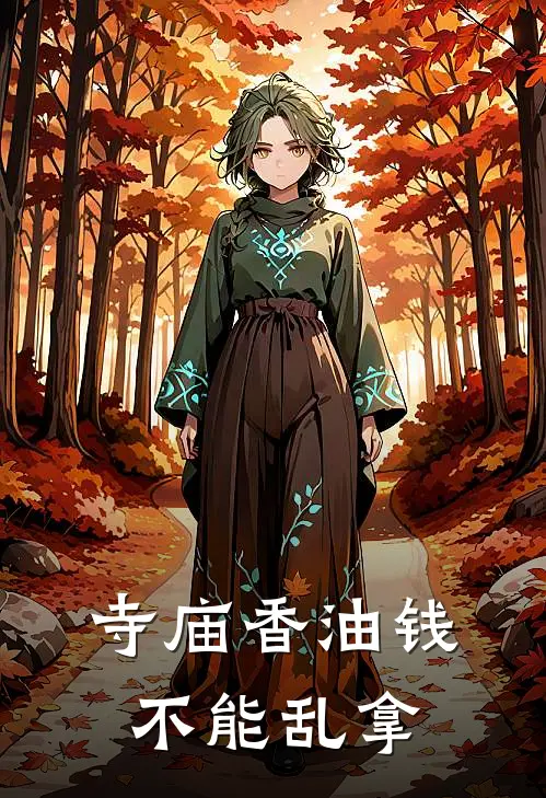 寺庙香油钱不能乱拿