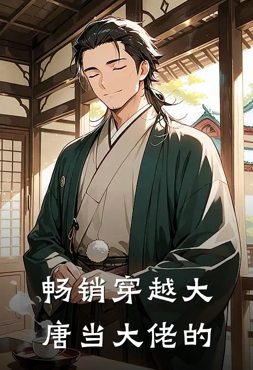 畅销穿越大唐当大佬的
