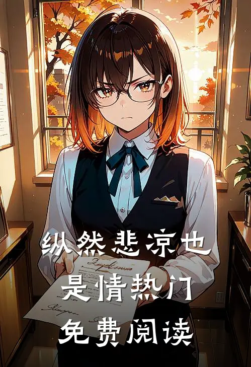纵然悲凉也是情热门免费阅读