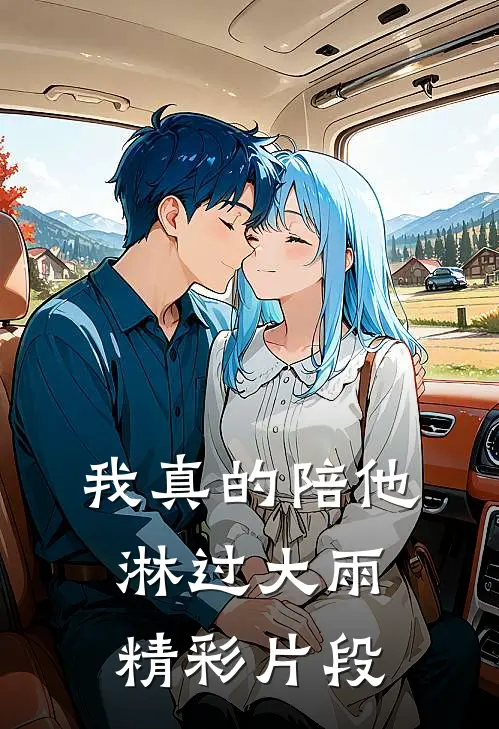 我真的陪他淋过大雨精彩片段