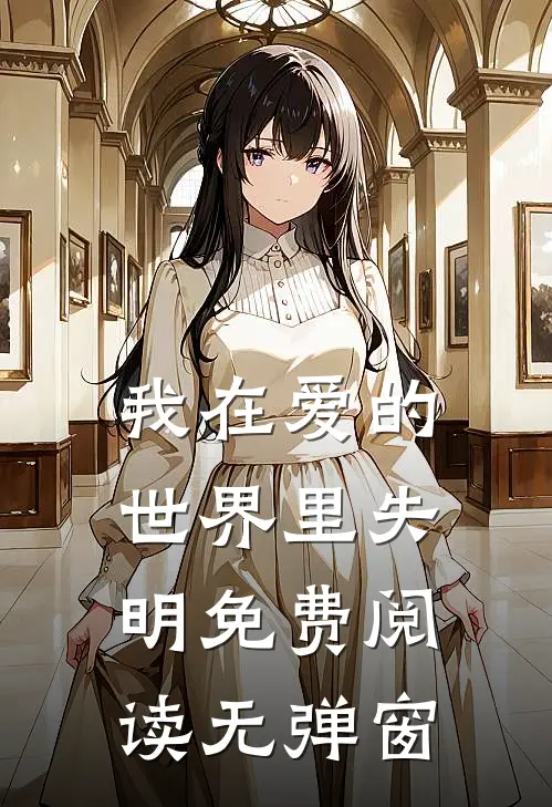我在爱的世界里失明免费阅读无弹窗