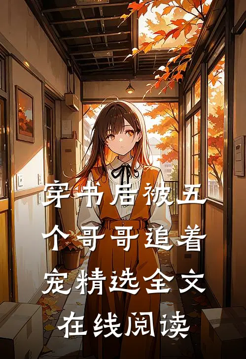 穿书后被五个哥哥追着宠精选全文在线阅读