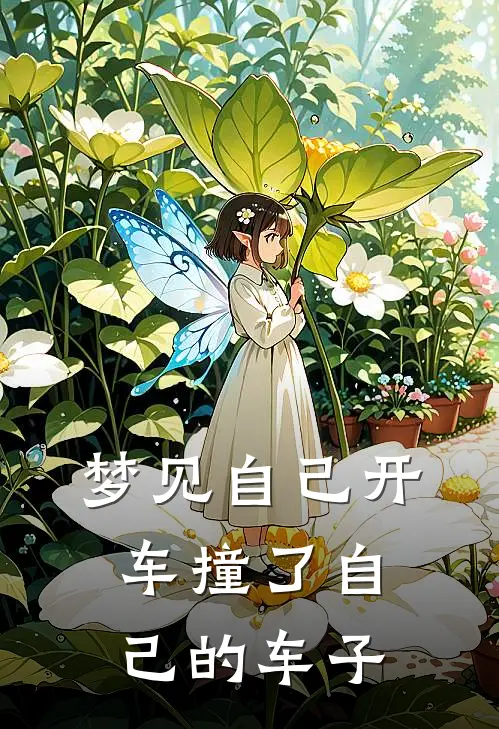 梦见自己开车撞了自己的车子