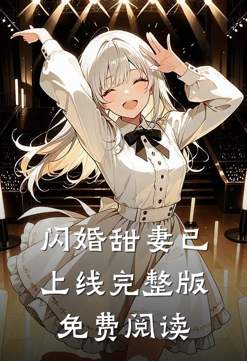 闪婚甜妻已上线完整版免费阅读