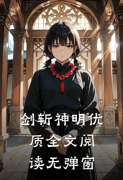 剑斩神明优质全文阅读无弹窗