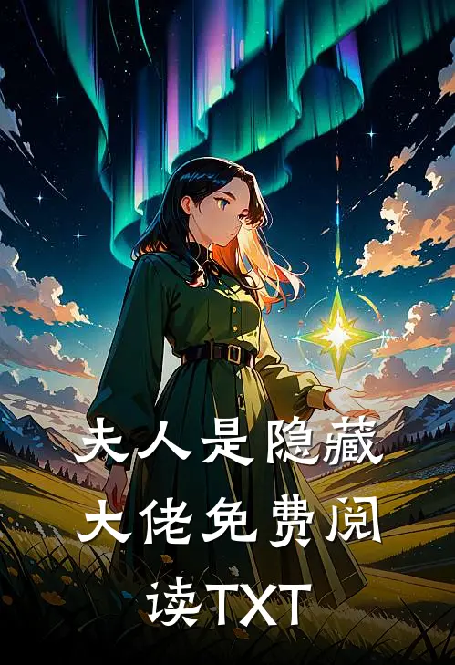 夫人是隐藏大佬免费阅读TXT