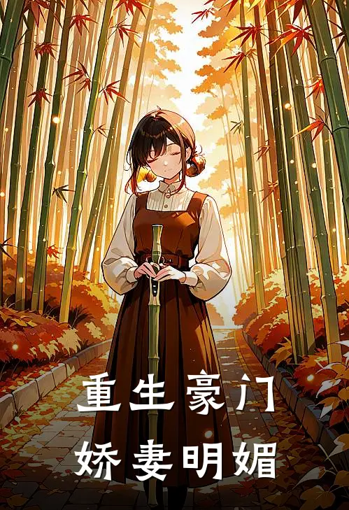 重生豪门娇妻明媚
