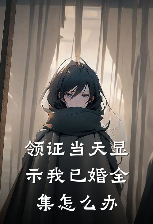 领证当天显示我已婚全集怎么办