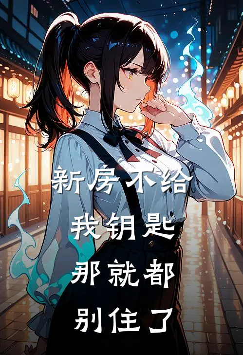 新房不给我钥匙,那就都别住了吧