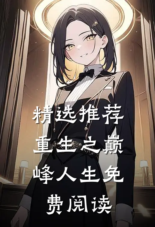 精选推荐重生之巅峰人生免费阅读