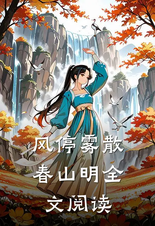 风停雾散春山明全文阅读