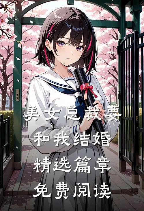 美女总裁要和我结婚精选篇章免费阅读