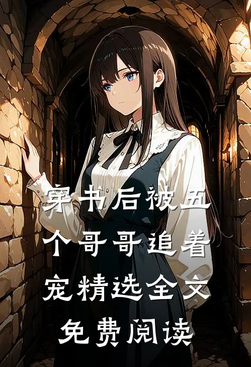 穿书后被五个哥哥追着宠精选全文免费阅读