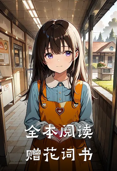 全本阅读赠花词书