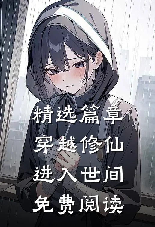 精选篇章穿越修仙进入世间免费阅读