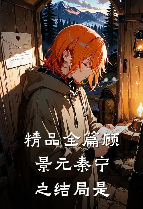 精品全篇顾景元秦宁之结局是