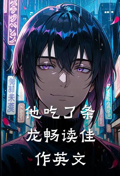 他吃了条龙畅读佳作英文