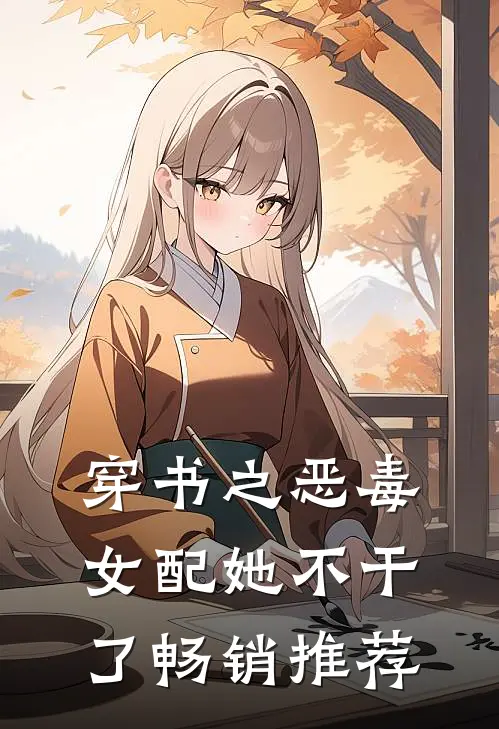 穿书之恶毒女配她不干了畅销推荐
