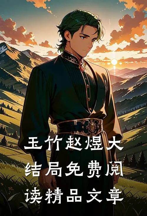 玉竹赵煜大结局免费阅读精品文章