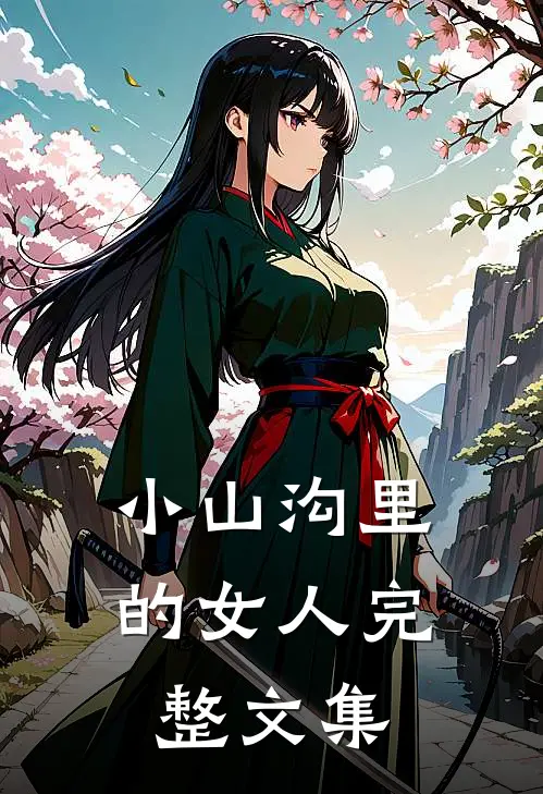 小山沟里的女人完整文集