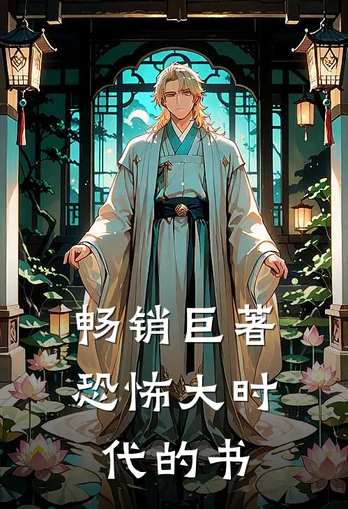 畅销巨著恐怖大时代的书