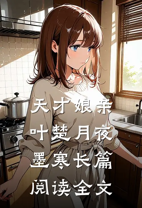 天才娘亲叶楚月夜墨寒长篇阅读全文