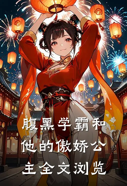腹黑学霸和他的傲娇公主全文浏览