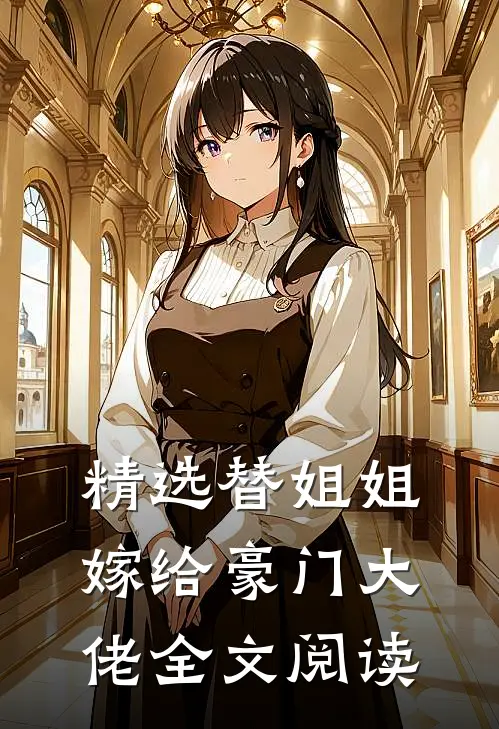 精选替姐姐嫁给豪门大佬全文阅读