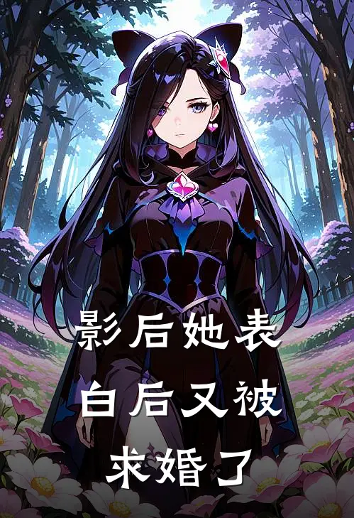 影后她表白后又被求婚了