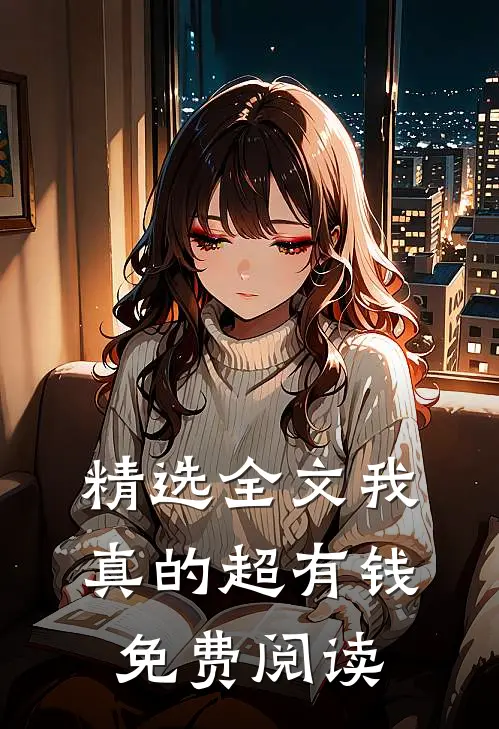 精选全文我真的超有钱免费阅读