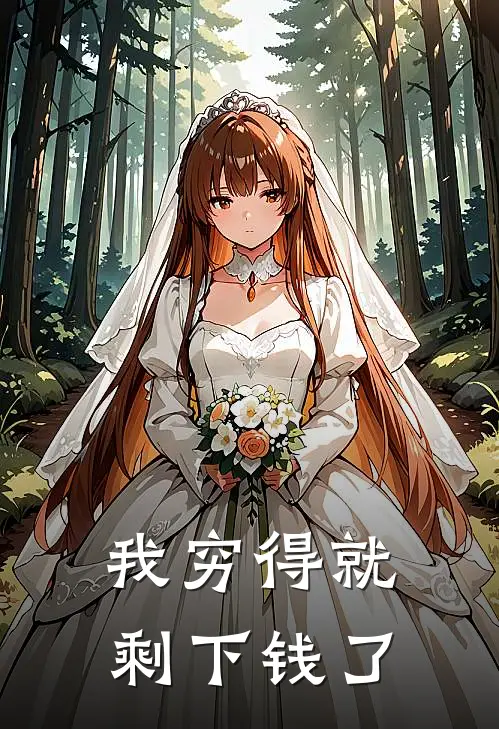 我穷得就剩下钱了