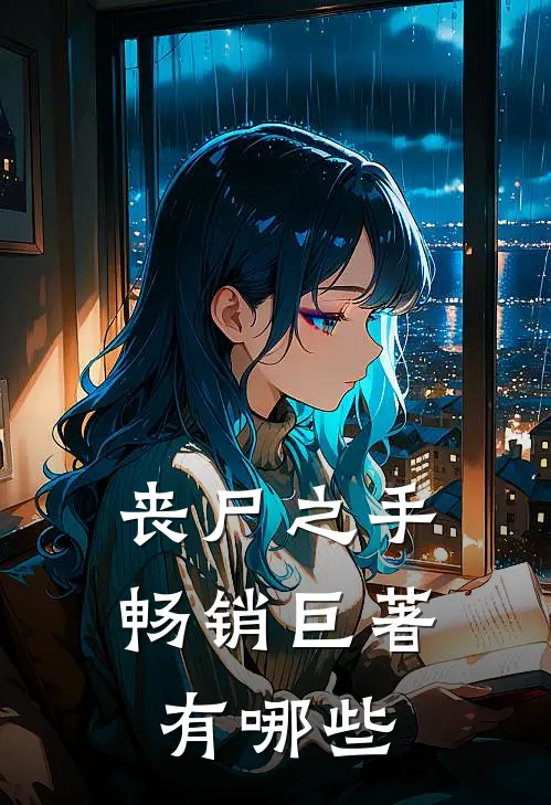 丧尸之手畅销巨著有哪些