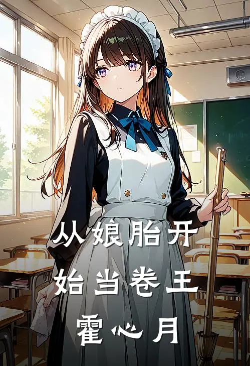 从娘胎开始当卷王霍心月