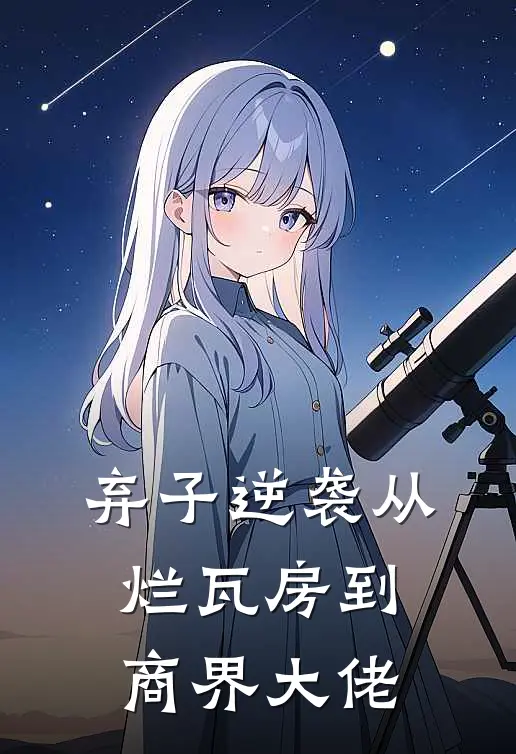 弃子逆袭从烂瓦房到商界大佬