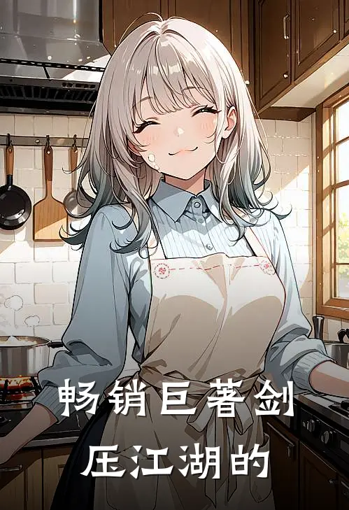 畅销巨著剑压江湖的