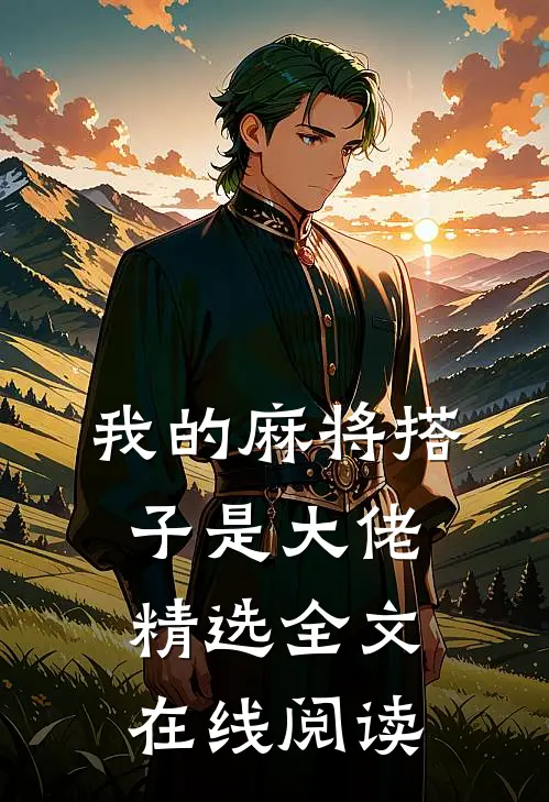 我的麻将搭子是大佬精选全文在线阅读