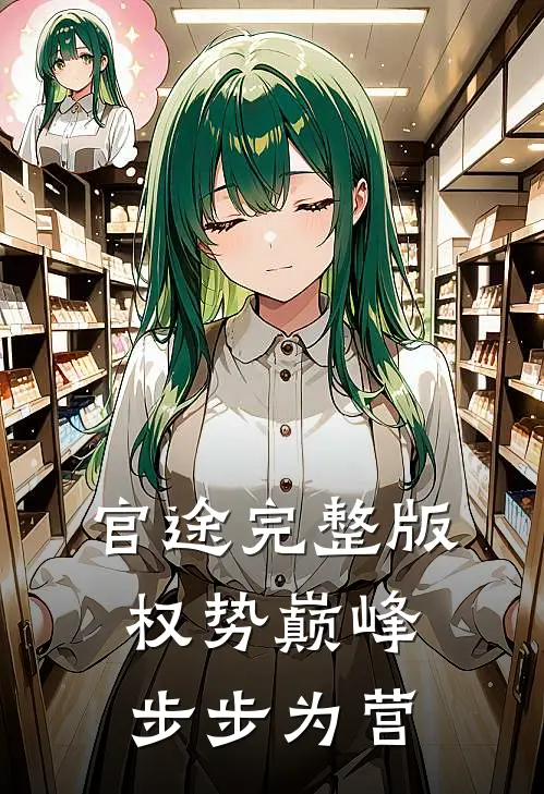 官途完整版权势巅峰步步为营