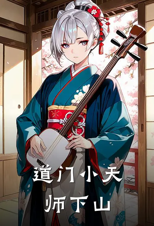 道门小天师下山