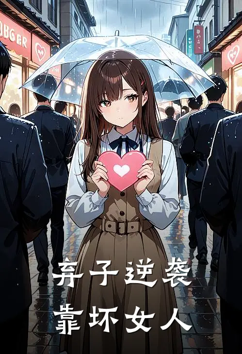 弃子逆袭,靠坏女人