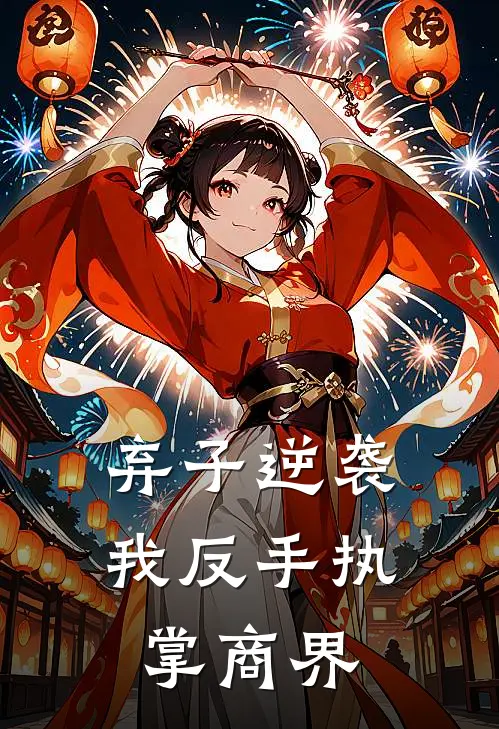 弃子逆袭,我反手执掌商界