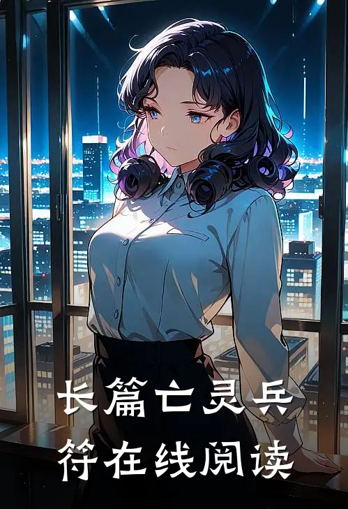 长篇亡灵兵符在线阅读