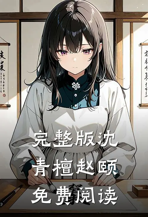 完整版沈青檀赵颐 免费阅读