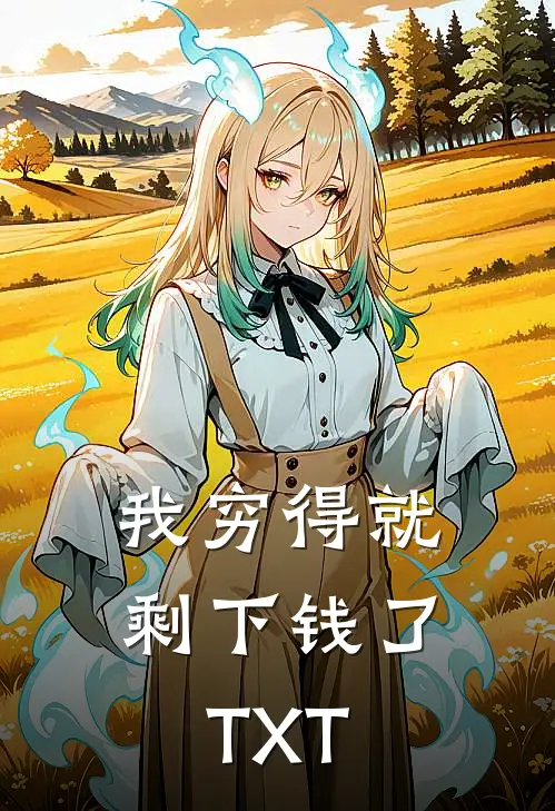 我穷得就剩下钱了TXT