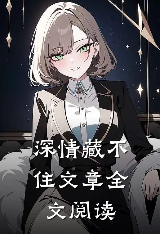 深情藏不住文章全文阅读
