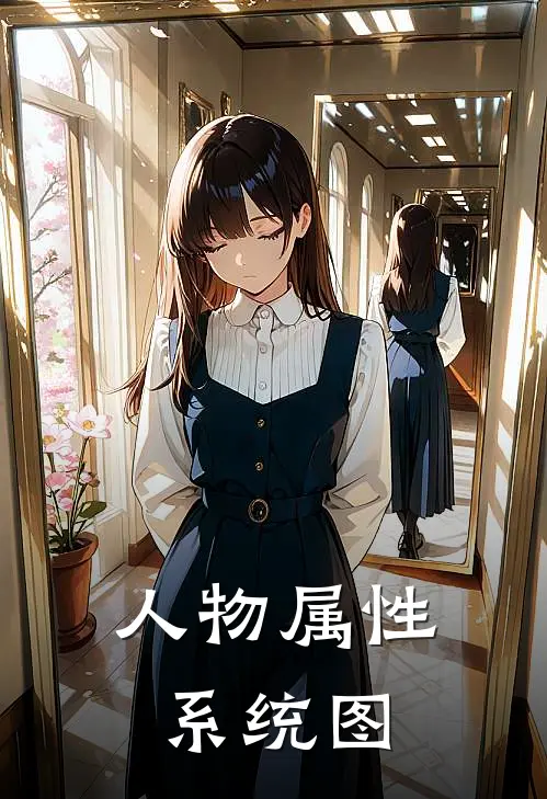 人物属性系统图