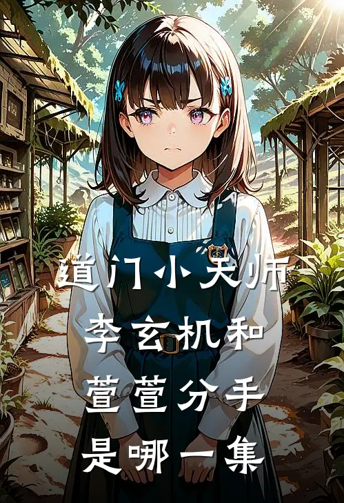 道门小天师李玄机和萱萱分手是哪一集