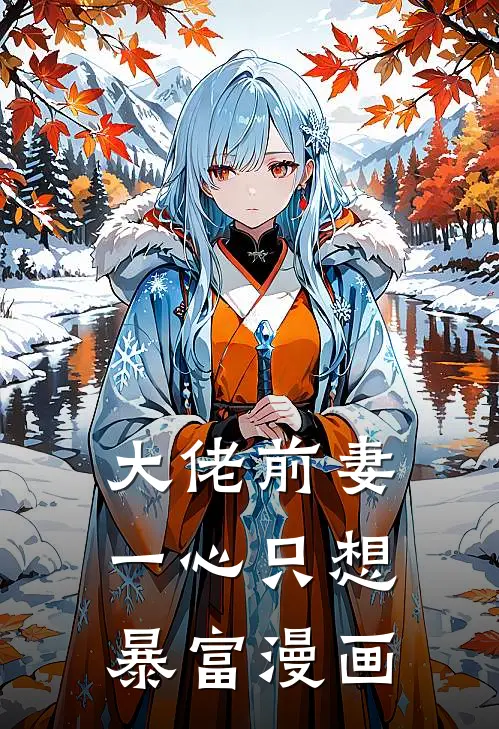 大佬前妻一心只想暴富漫画