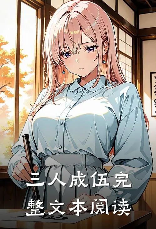 三人成伍完整文本阅读