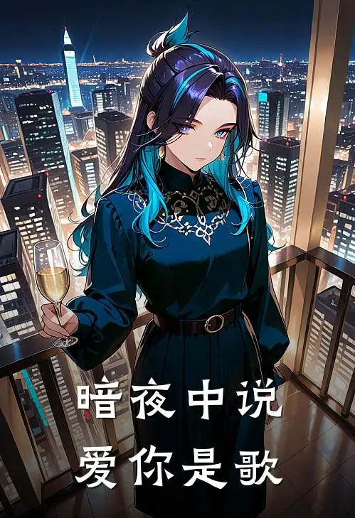 暗夜中说爱你是歌