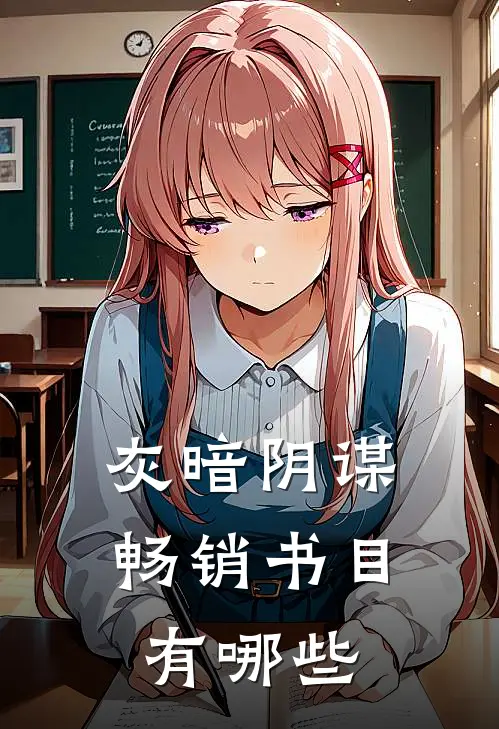 灰暗阴谋畅销书目有哪些